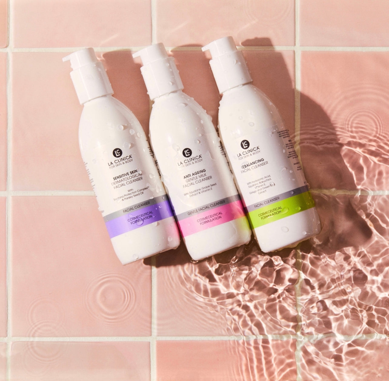 Cleansers