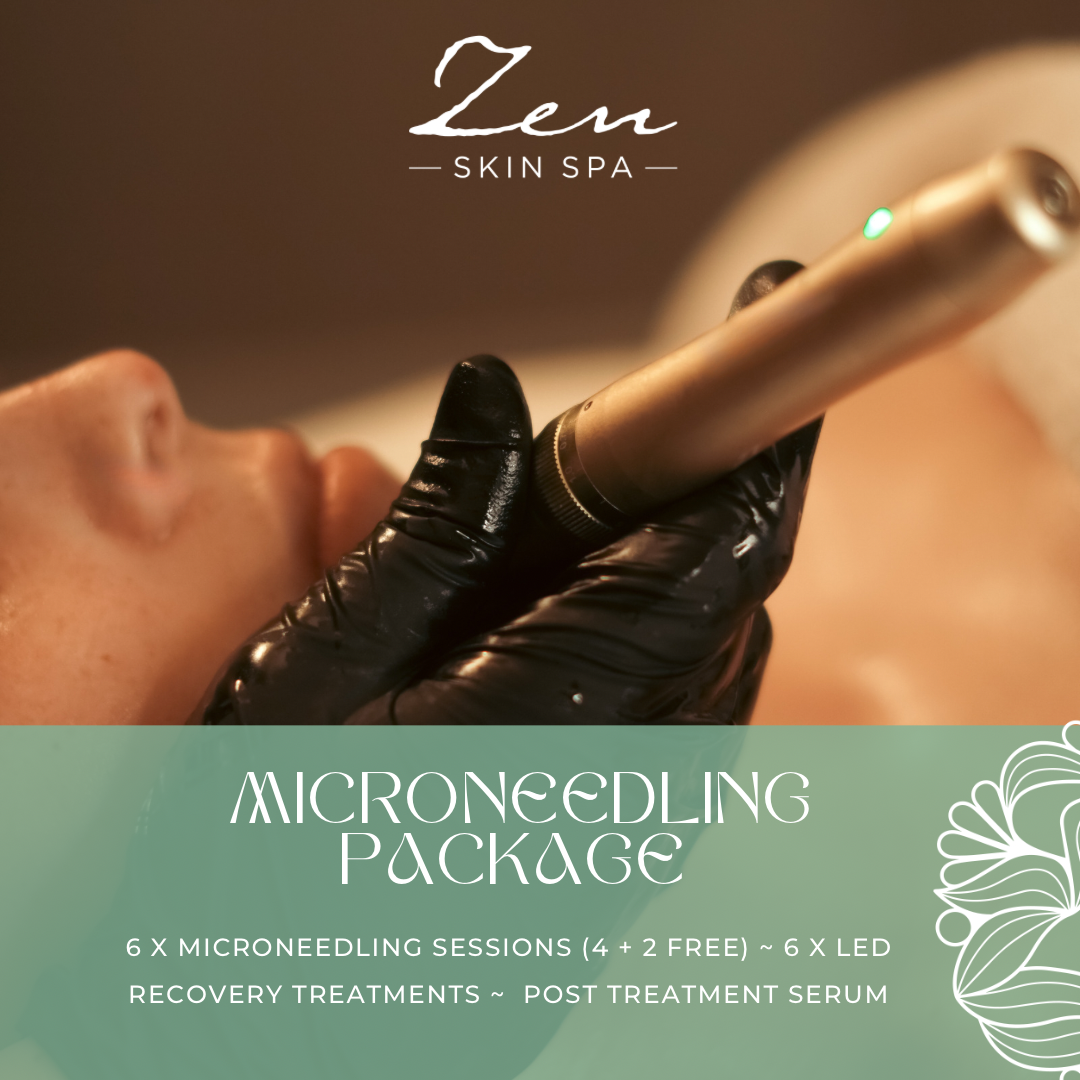 Microneedling Package