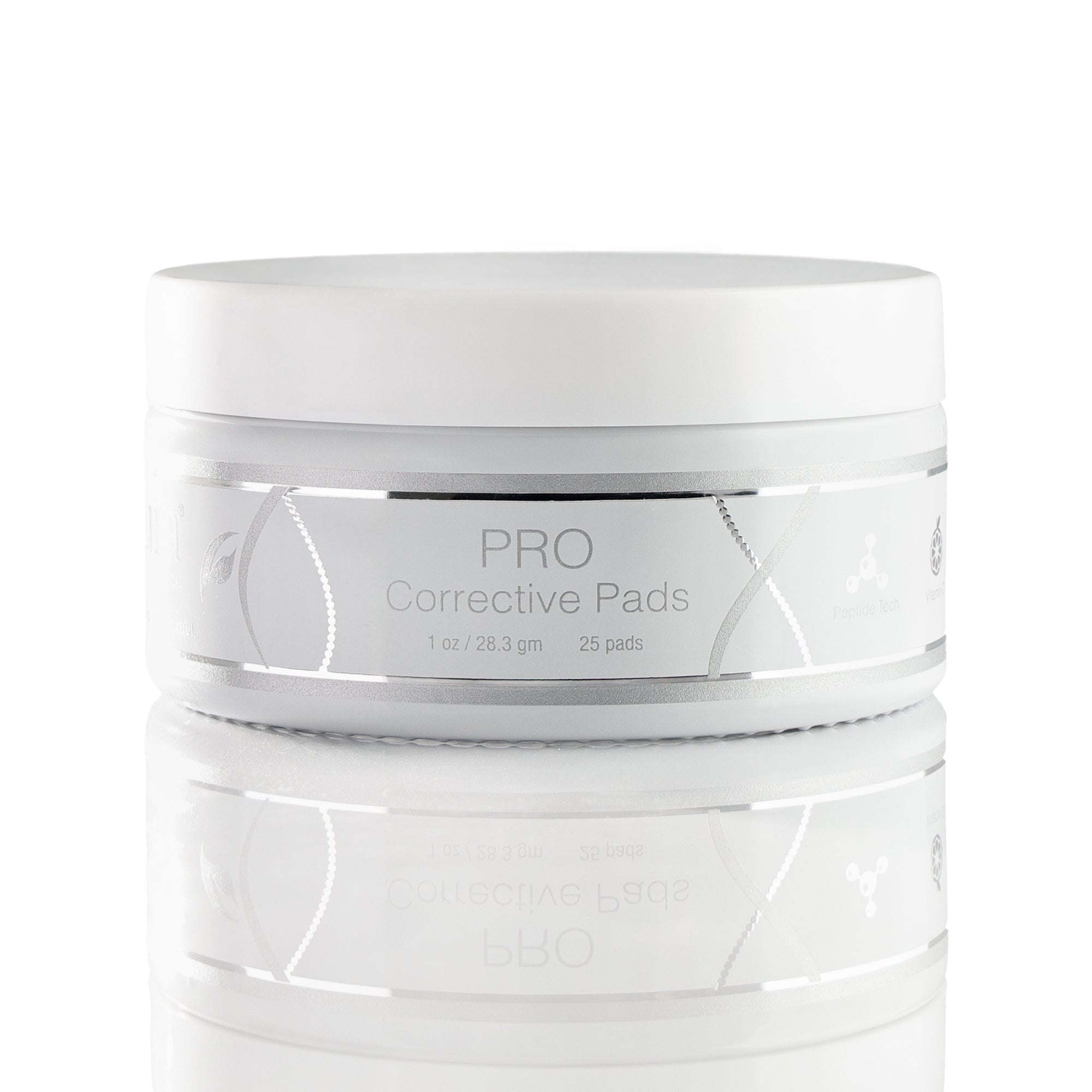PRO Anti-Aging Pads (25 per jar) (28.3g)