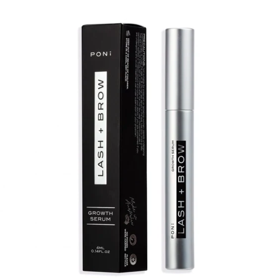 Poni Lash and Brow Growth Serum