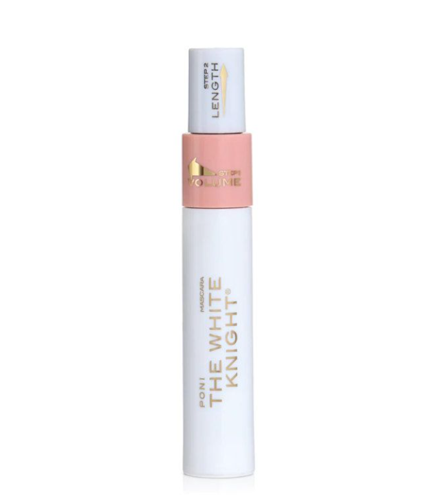 Poni The White Knight Mascara