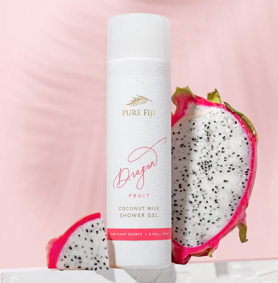 PURE FIJI Coconut Milk Shower Gel 250ml