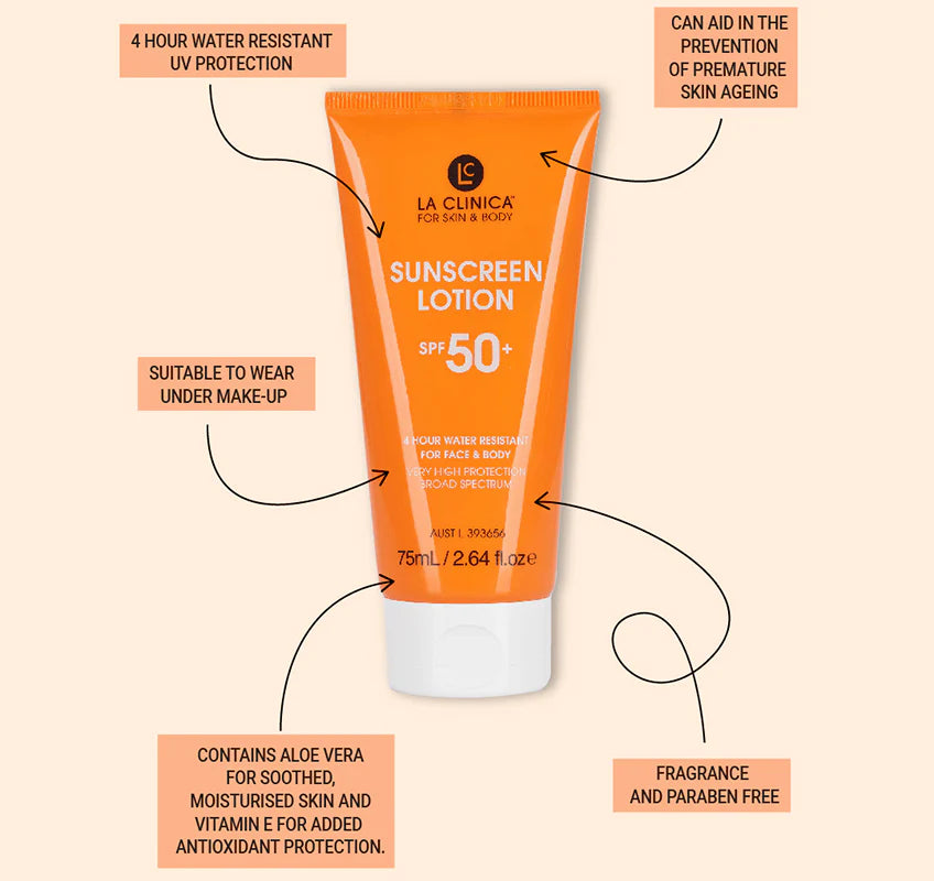 La Clinica 50 SPF Sunscreen