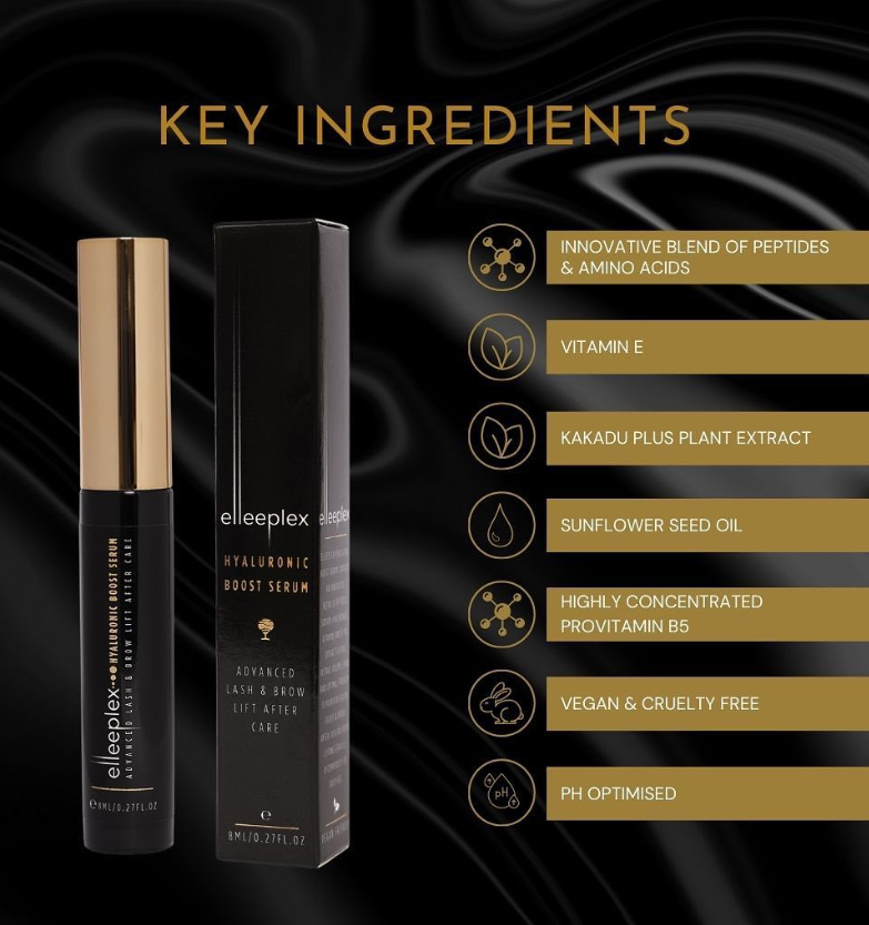 Elleeplex Hyaluronic Boost Serum