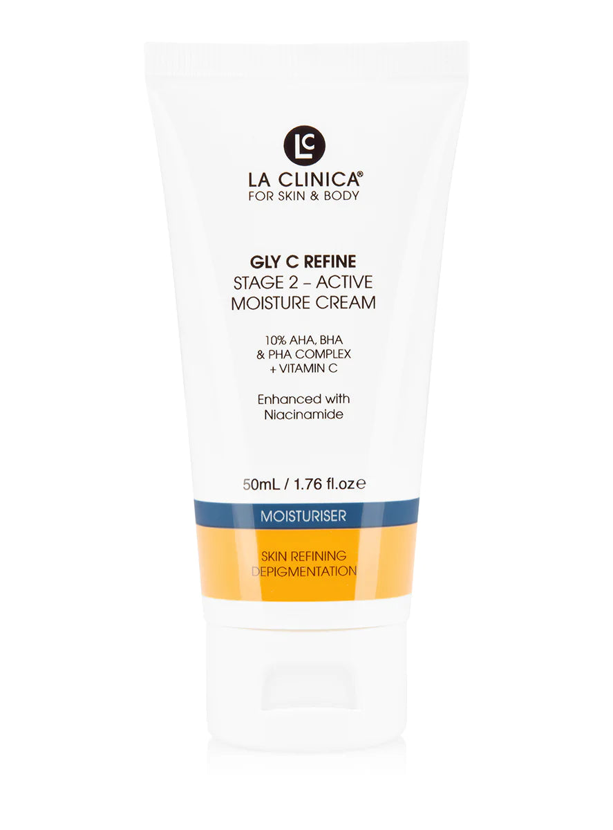 RESURFACING  Stage 2 Active Moisture Cream 10%