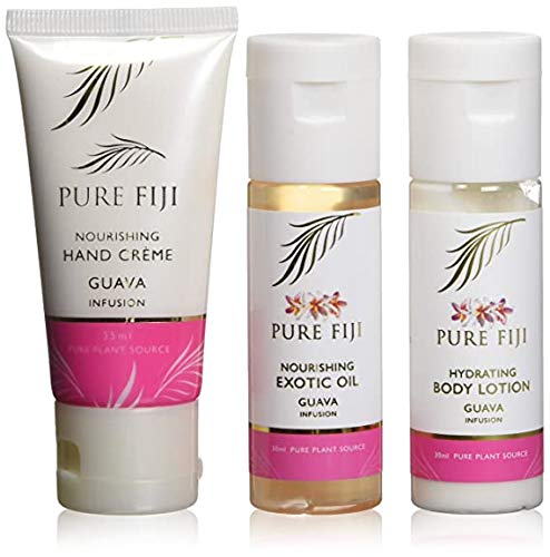 PURE FIJI  Nourishing Trio - Guava