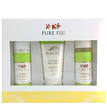 PURE FIJI Nourishing Trio - Starfruit
