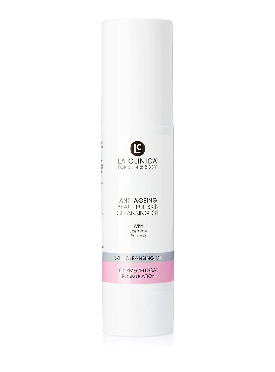ANTI AGEING  Beautiful Skin Cleansing Oil