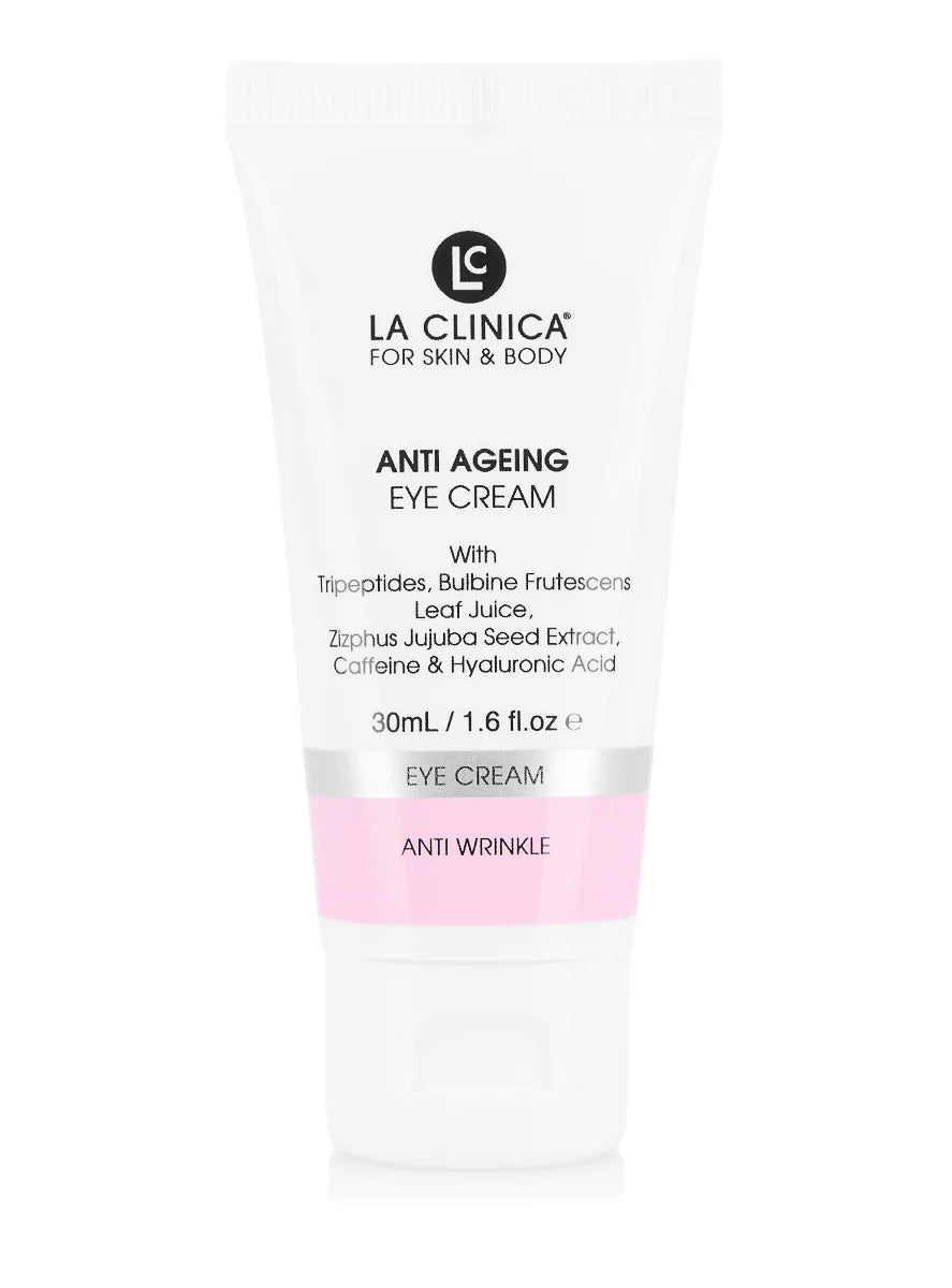 ANTI AGEING  Eye Cream with Tripeptides