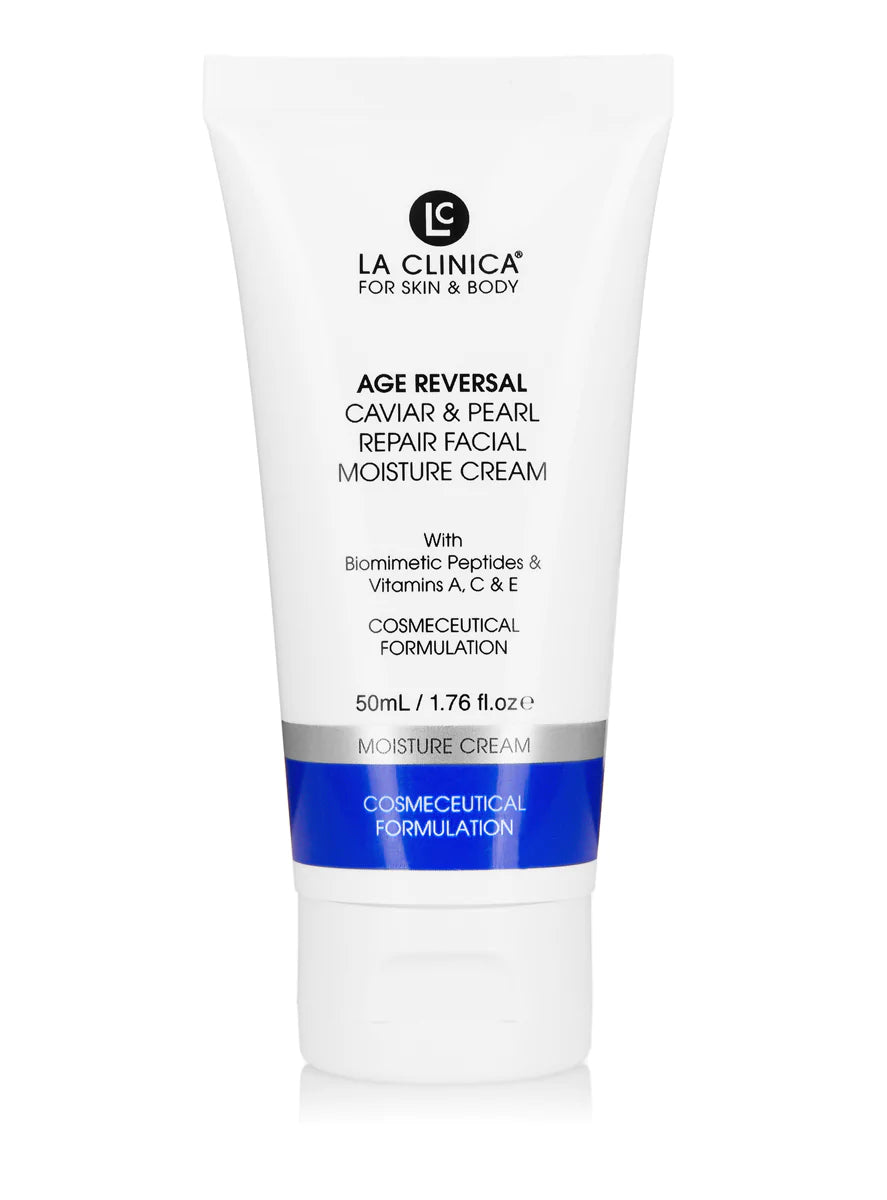 AGE REVERSAL  Caviar & Pearl Repair Facial Moisture Cream