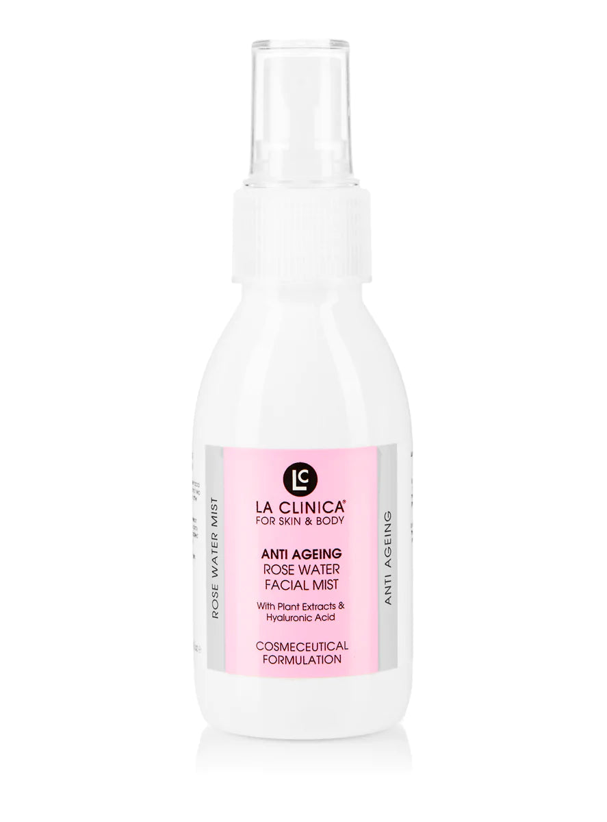 ANTI AGEING  Rose Water Facial Mist