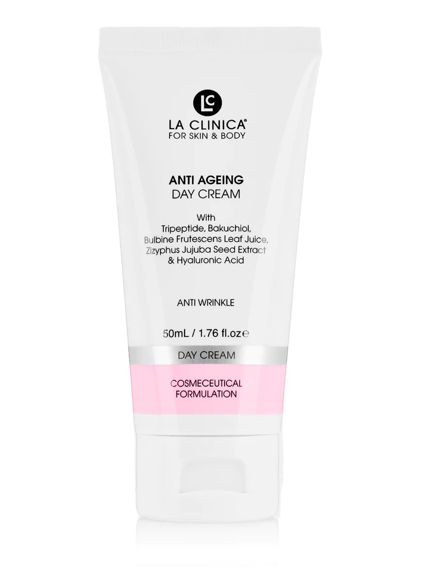 ANTI AGEING  Day Cream with Tripeptides