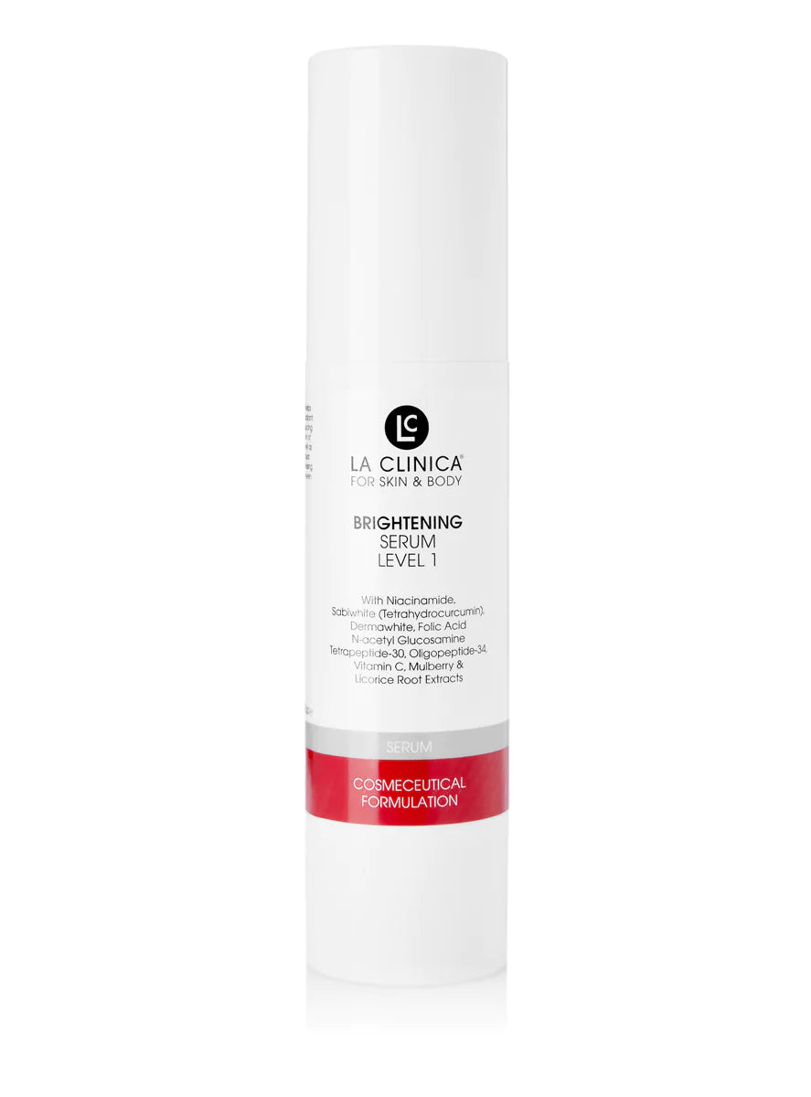 BRIGHTENING  Intensive Correction Skin Care Kit