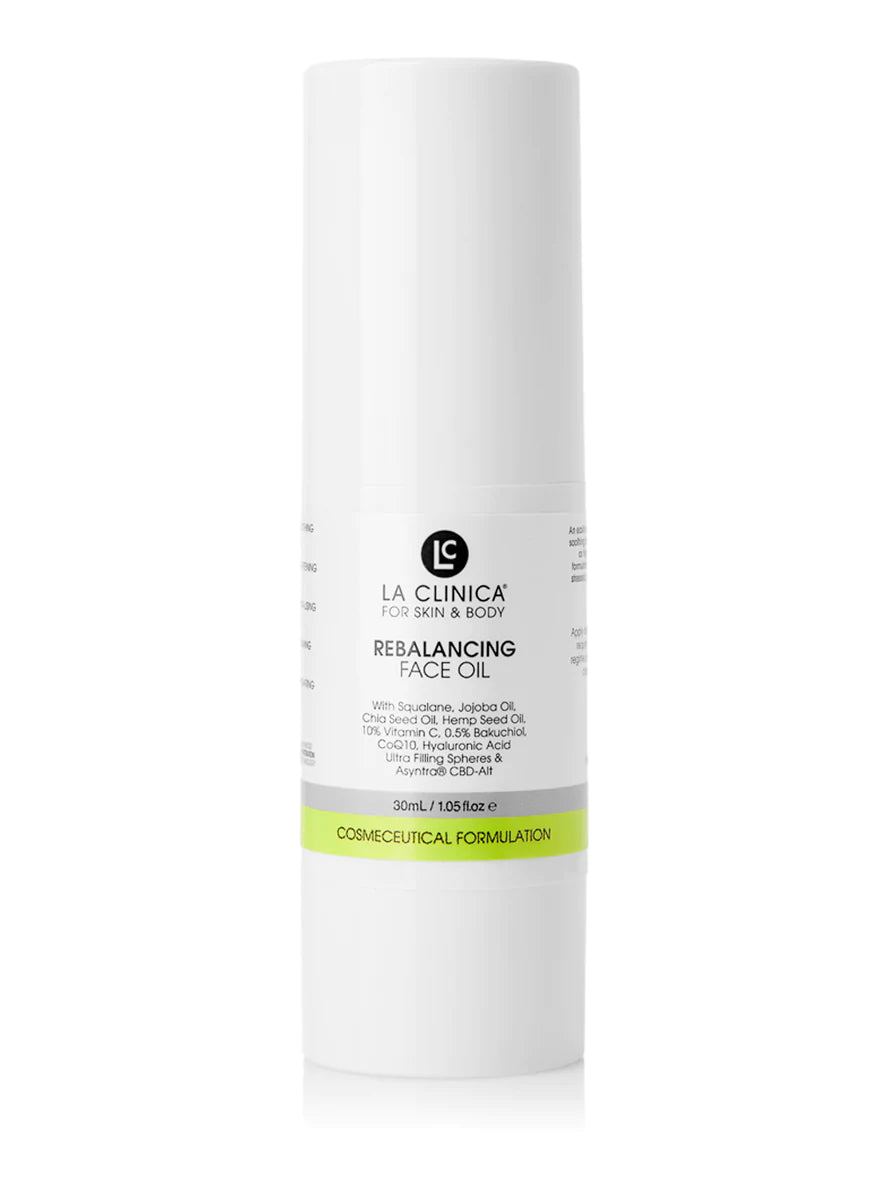 REBALANCING  Rebalancing Face Oil