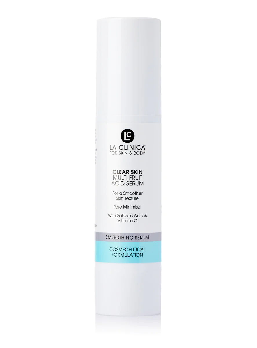 CLEAR SKIN Multi Fruit Acid Serum