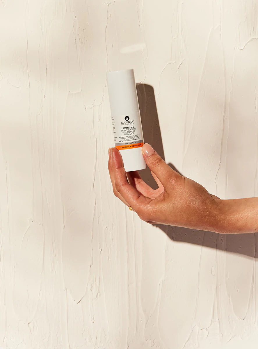 ESSENTIALS  Re-Activation Nourishing Facial Oil