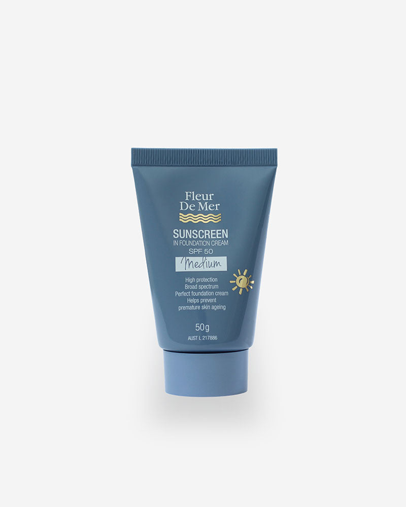 Fleur De Mer Medium SPF 50