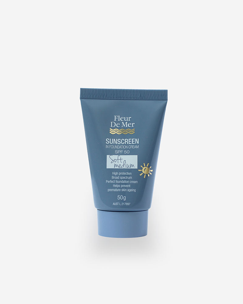 Fleur De Mer Soft Medium SPF 50