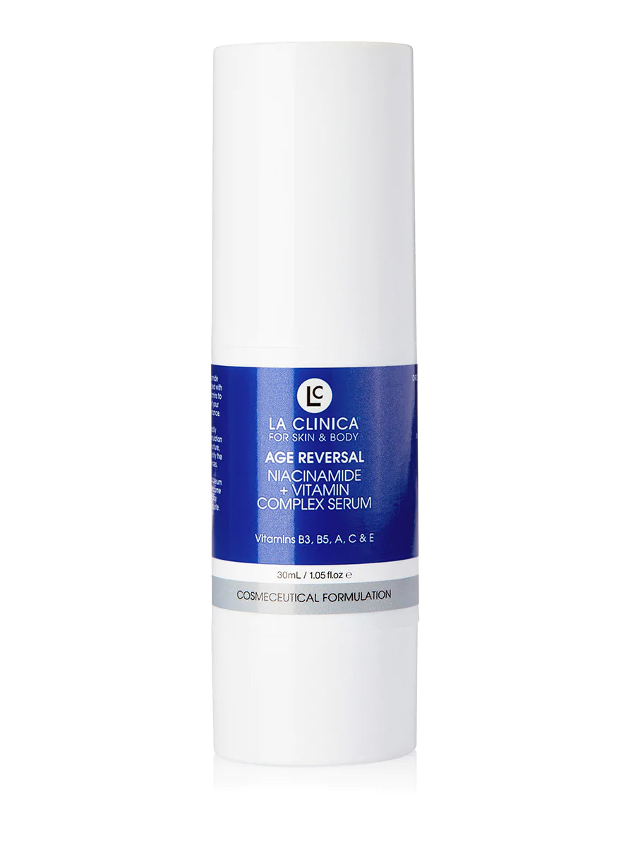 AGE REVERSAL  Niacinamide + Vitamin Complex Serum