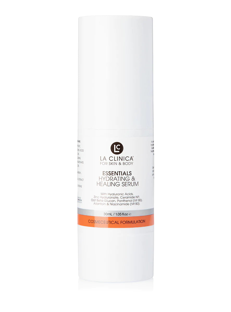 ESSENTIALS  Hydrating & Healing Serum