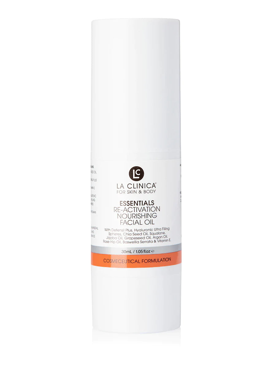 ESSENTIALS  Re-Activation Nourishing Facial Oil