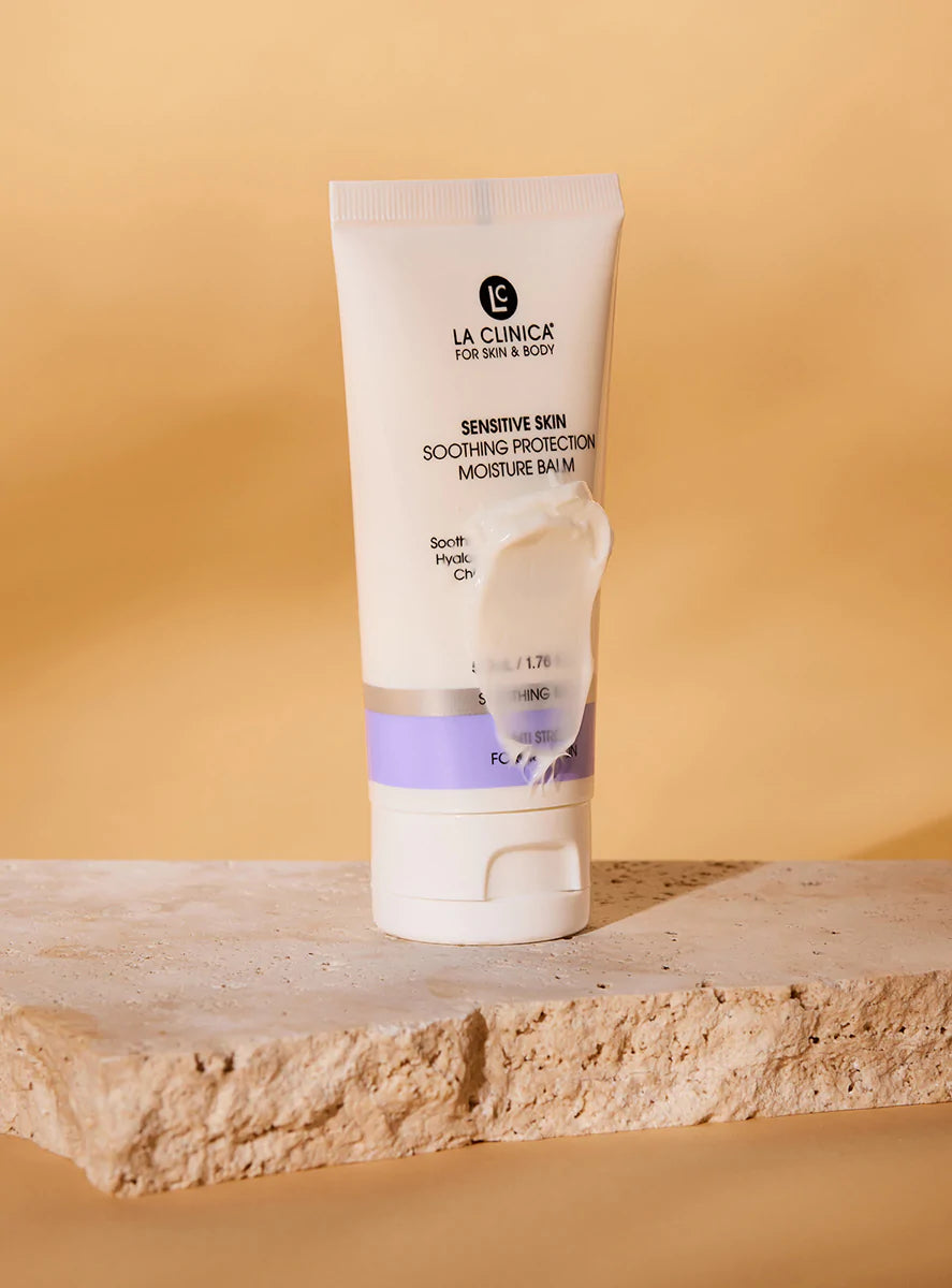 SENSITIVE SKIN  Soothing Protection Moisture Balm