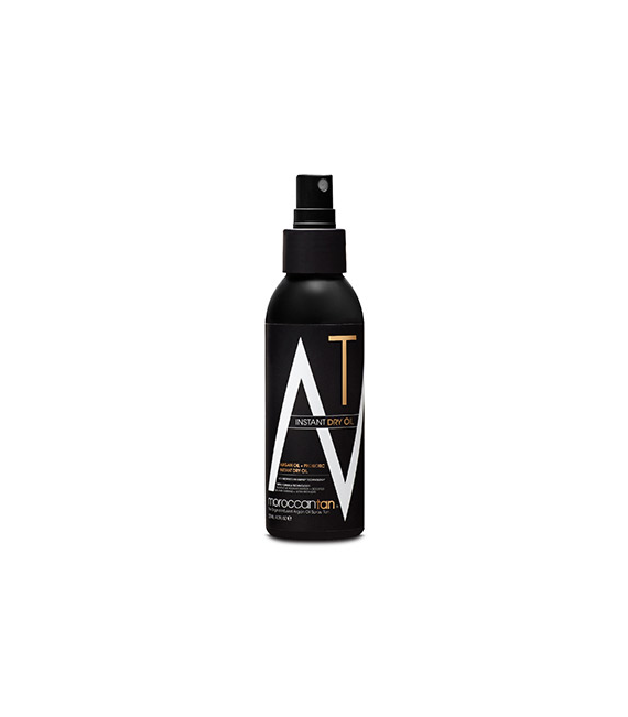 Moroccan Tan Dry Oil