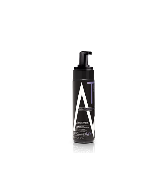 Moroccan Tan Exotic Tanning Mousse