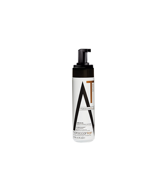 Moroccan Instant Tanning Mousse