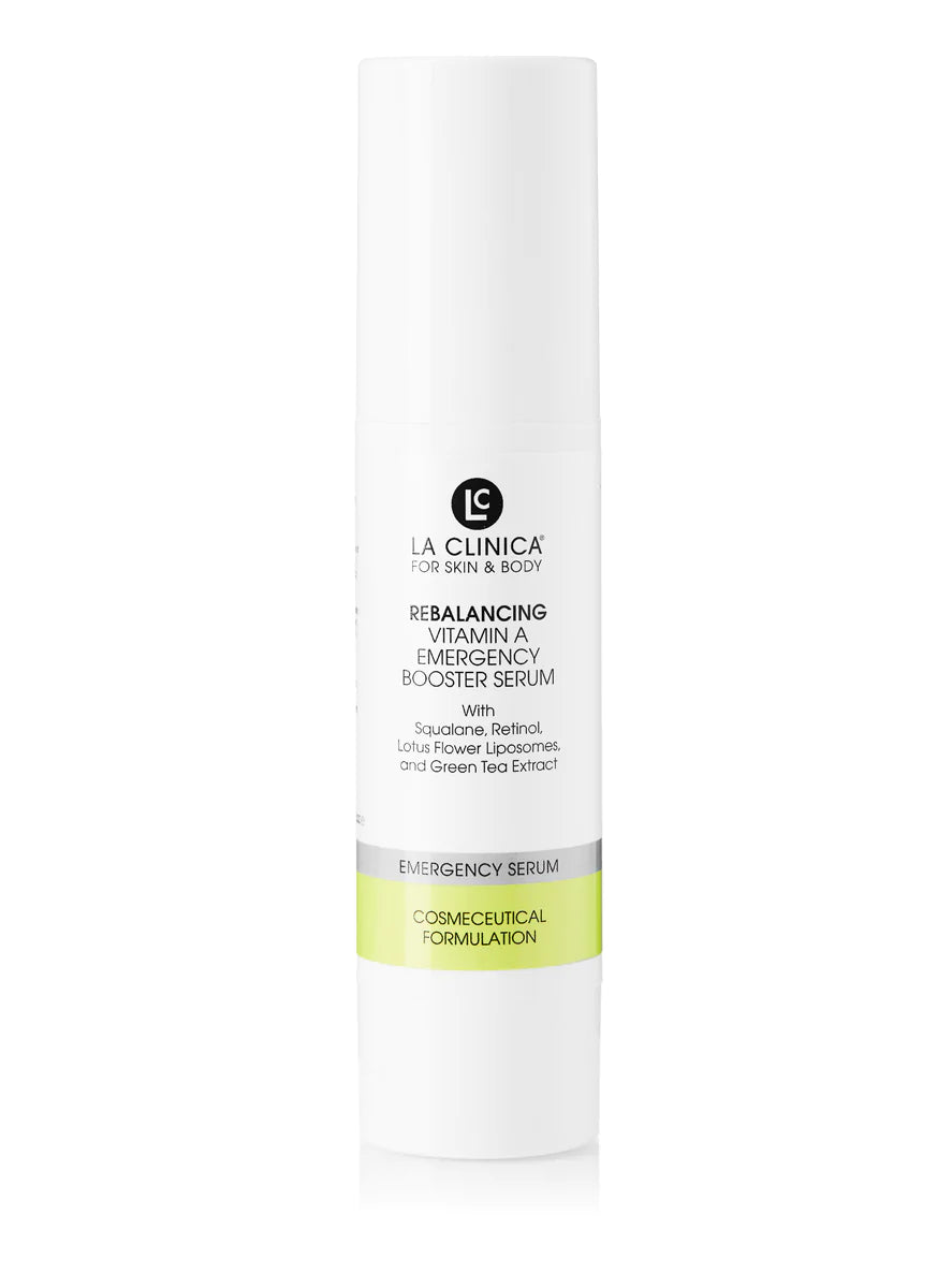 REBALANCING Vitamin A Emergency Booster Serum