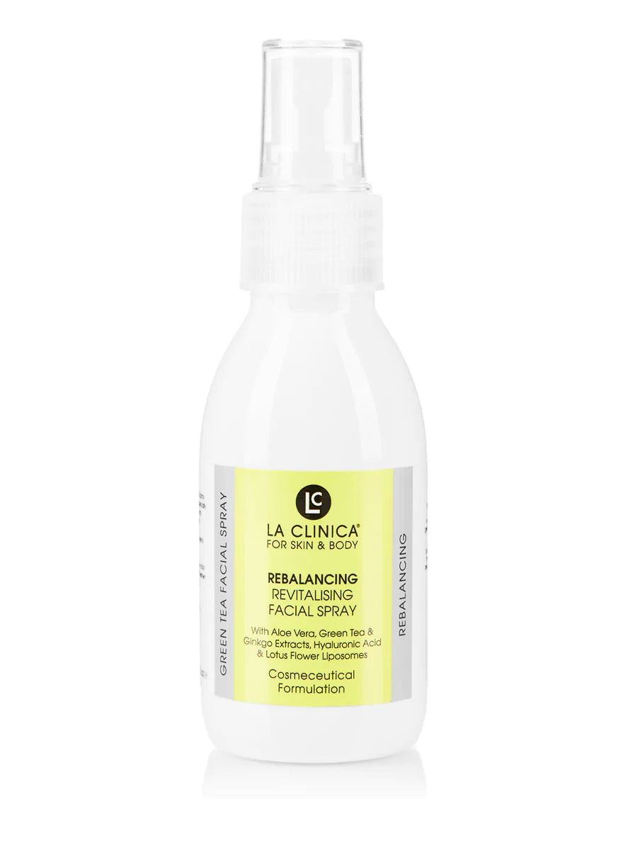 REBALANCING Revitalising Facial Spray