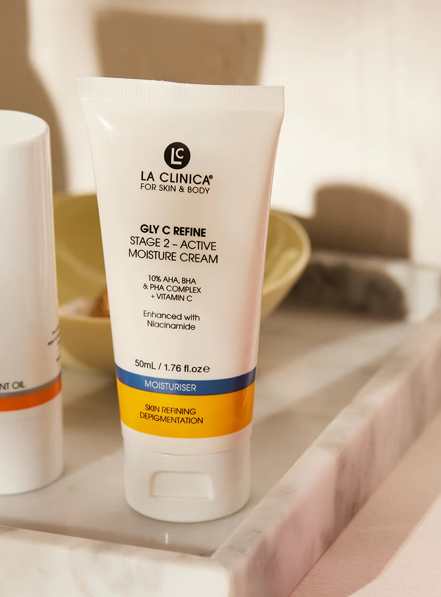 RESURFACING  Stage 2 Active Moisture Cream 10%