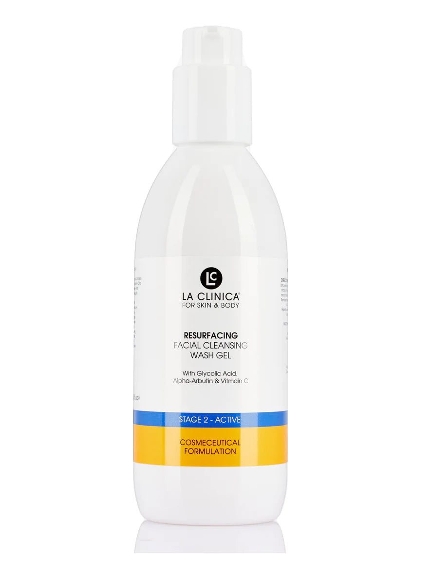 RESURFACING  Skin Care Kit - Active