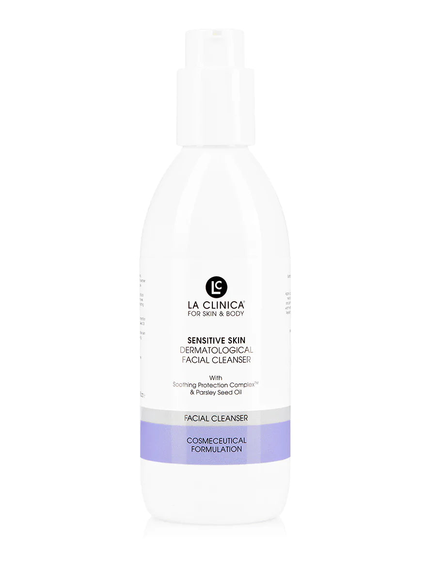 SENSITIVE SKIN  Dermatological Facial Cleanser