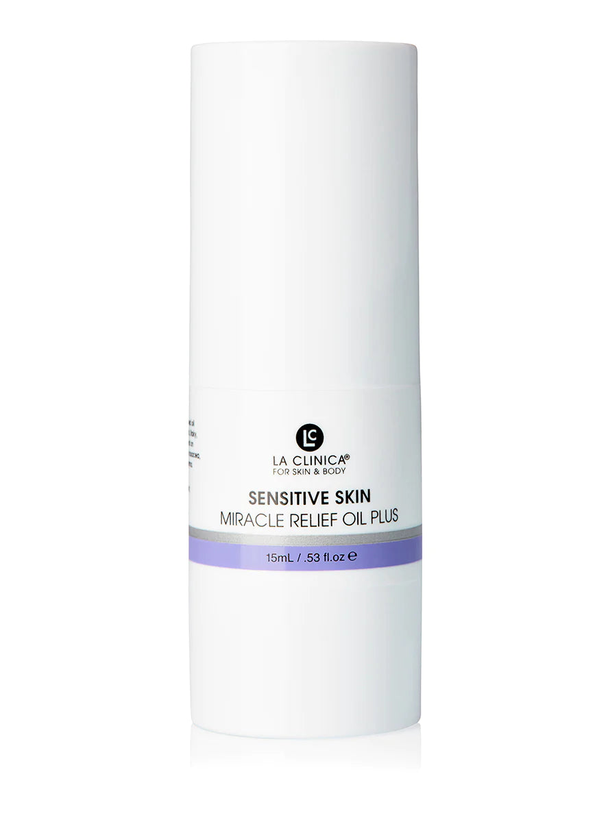 SENSITIVE SKIN  Miracle Relief Oil Plus 15mL