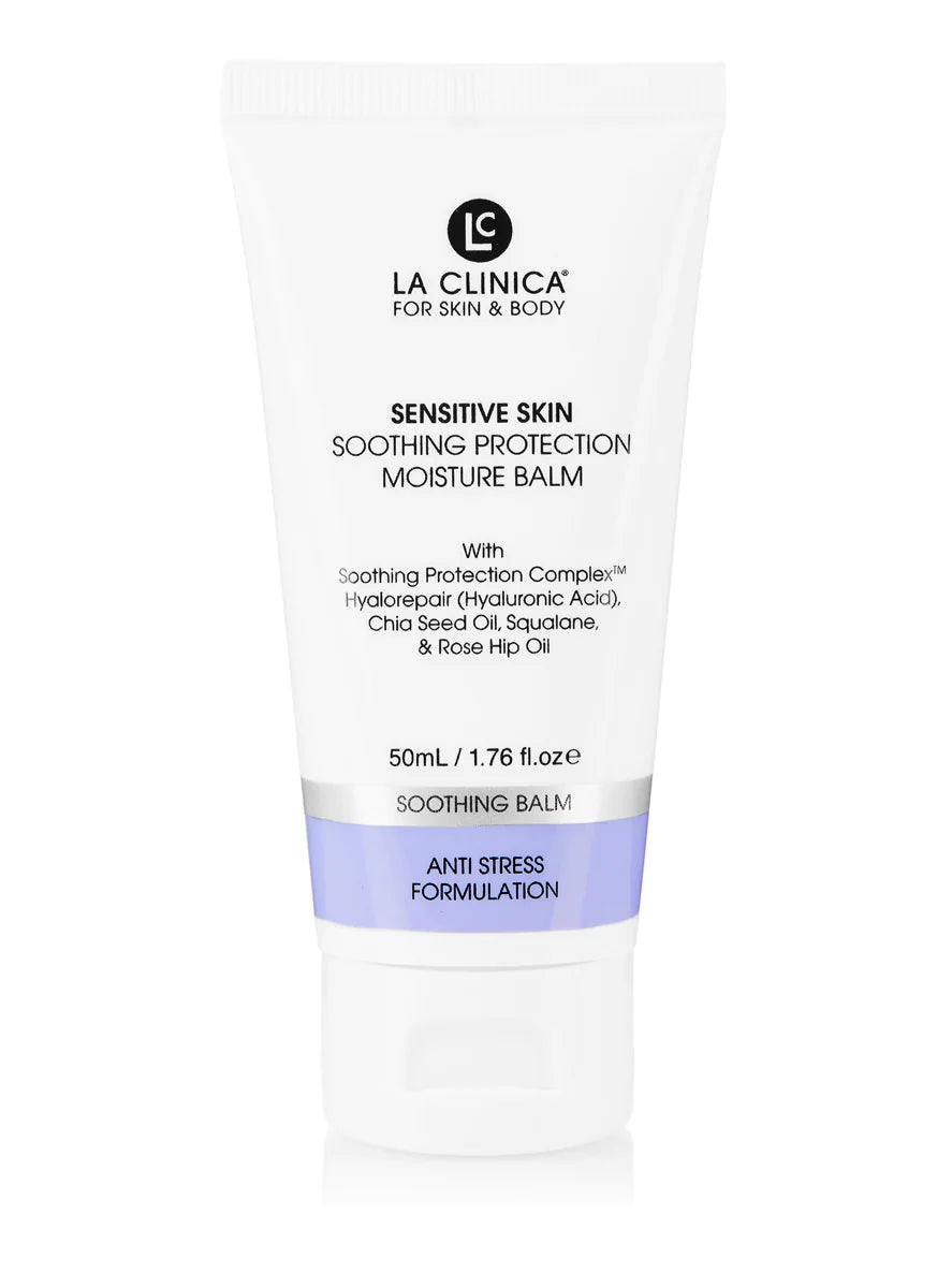 SENSITIVE SKIN  Soothing Protection Moisture Balm
