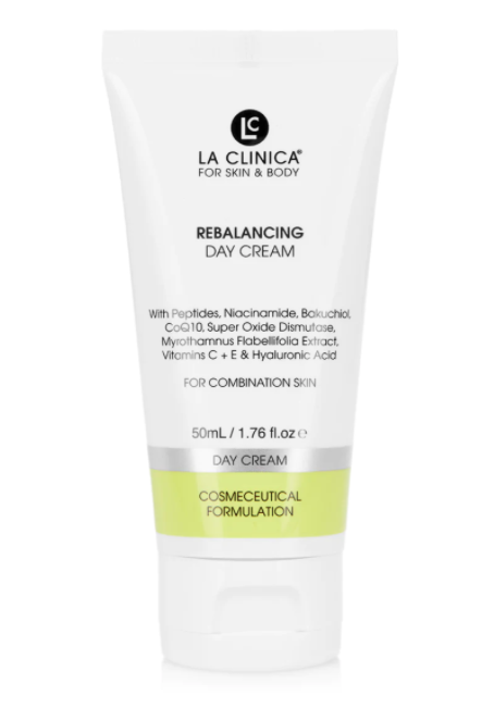REBALANCING  Day Cream