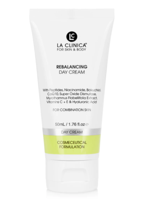 REBALANCING  Day Cream