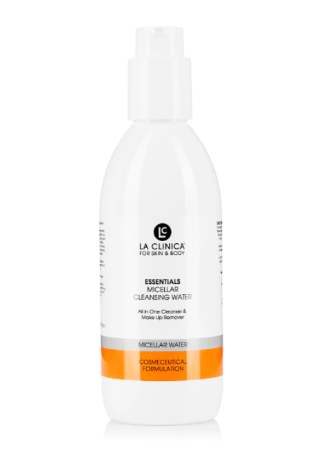 ESSENTIALS  Micellar Cleansing Water