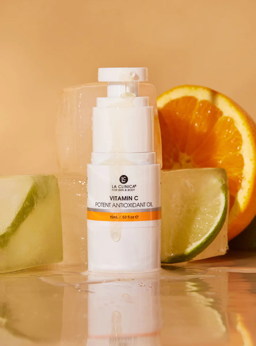 ESSENTIALS Vitamin C Potent Antioxidant Oil 15mL