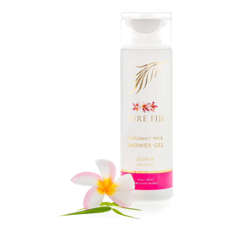 PURE FIJI Coconut Milk Shower Gel 250ml