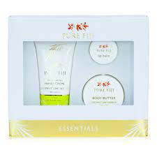 PURE FIJI Essentials Pack Gift Packs