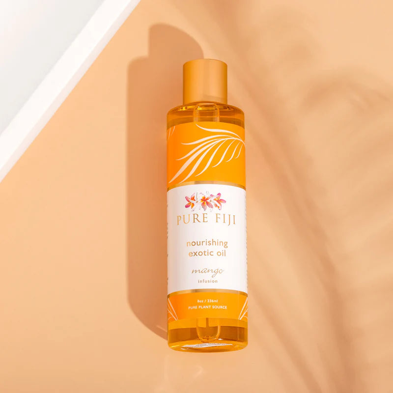 PURE FIJI Exotic Bath & Body Oil