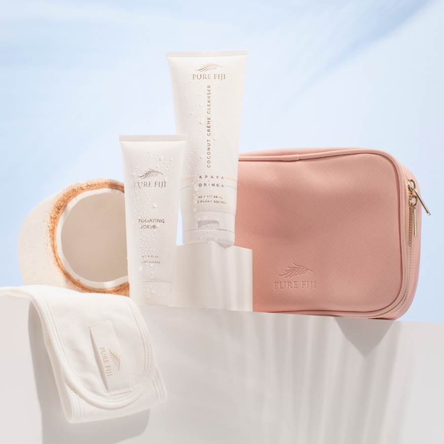 PURE FIJI Face Mates Glow Gift Pack