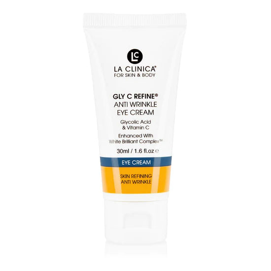 RESURFACING  Anti Wrinkle Eye Cream with Glycolic Acid