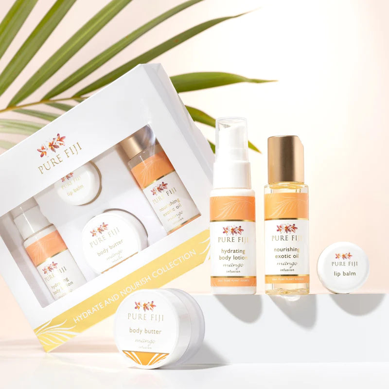 PURE FIJI Hydrate & Nourish Gift Pack