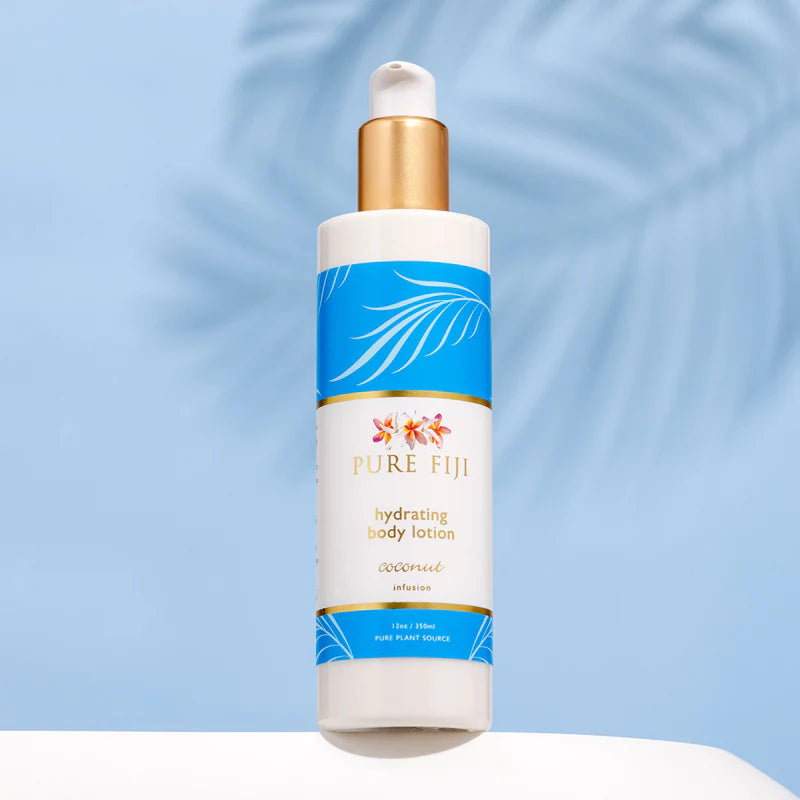 PURE FIJI Hydrating Body Lotion 350ml