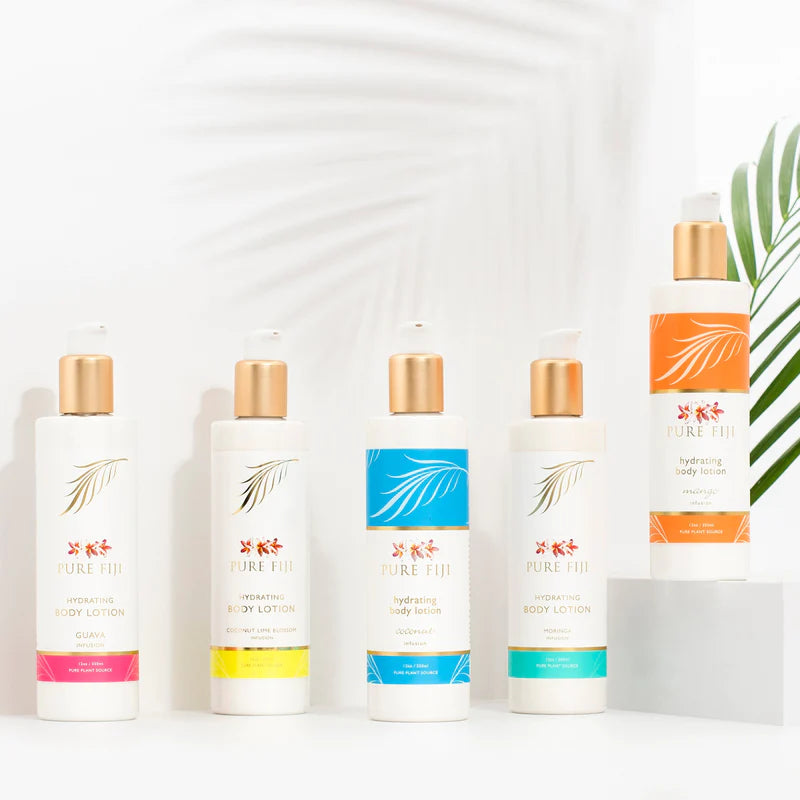 PURE FIJI Hydrating Body Lotion 350ml