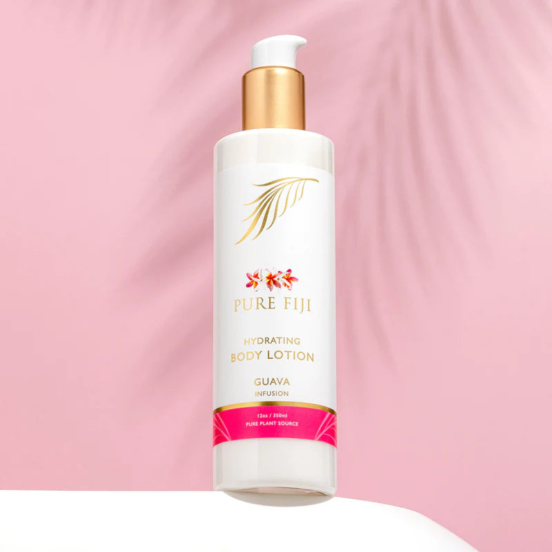 PURE FIJI Hydrating Body Lotion 350ml