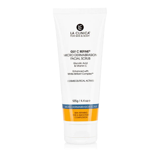 RESURFACING  Micro Dermabrasion Facial Exfoliating Scrub